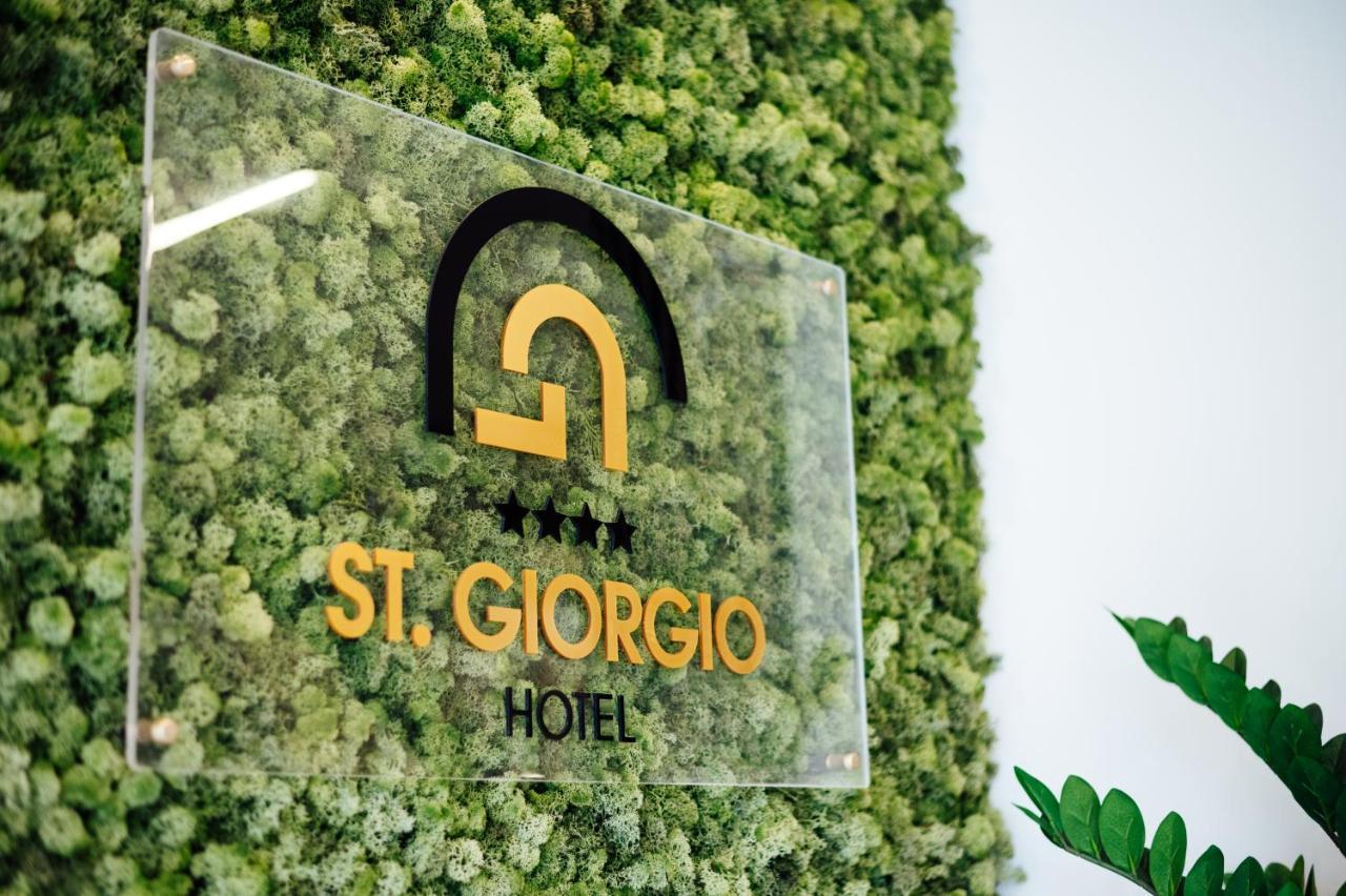 Hotel St. Giorgio Castel San Giorgio Ngoại thất bức ảnh